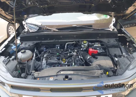 2022 Ford Bronco Sport Big Bend from USA, damaged, VIN 3FMCR9B66NRE10829